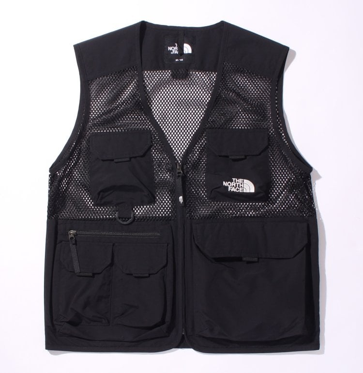 THE NORTH FACE EXPLORING MESH VEST