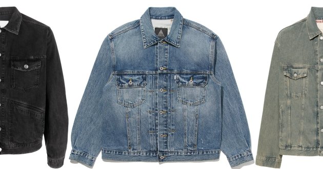 [ 2024 ] How to choose a denim jacket today and the 5 latest models.