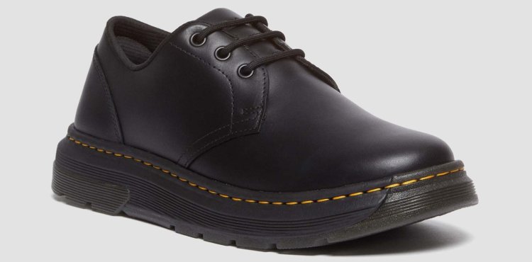 Postman Shoes Recommendation 3: "Dr. Martens CREWSON LO 3-Hole Shoes"