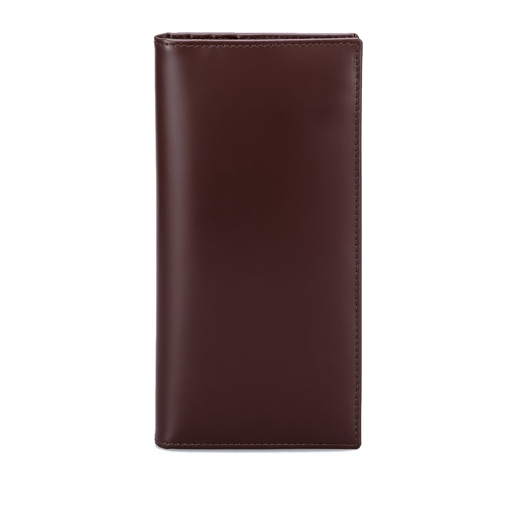 Ettinger's recommended wallet (2) "[Ginza store only] LONG WALLET WITH GUSSET POCKET