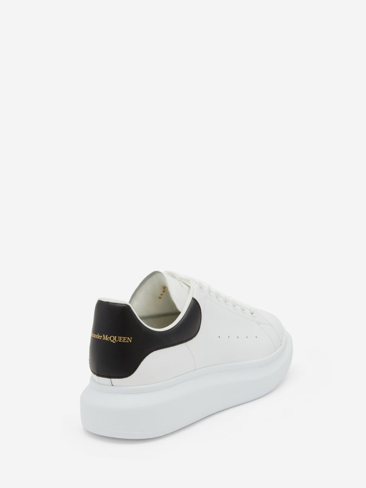 Alexander McQueen オーバーサイズドスニーカー