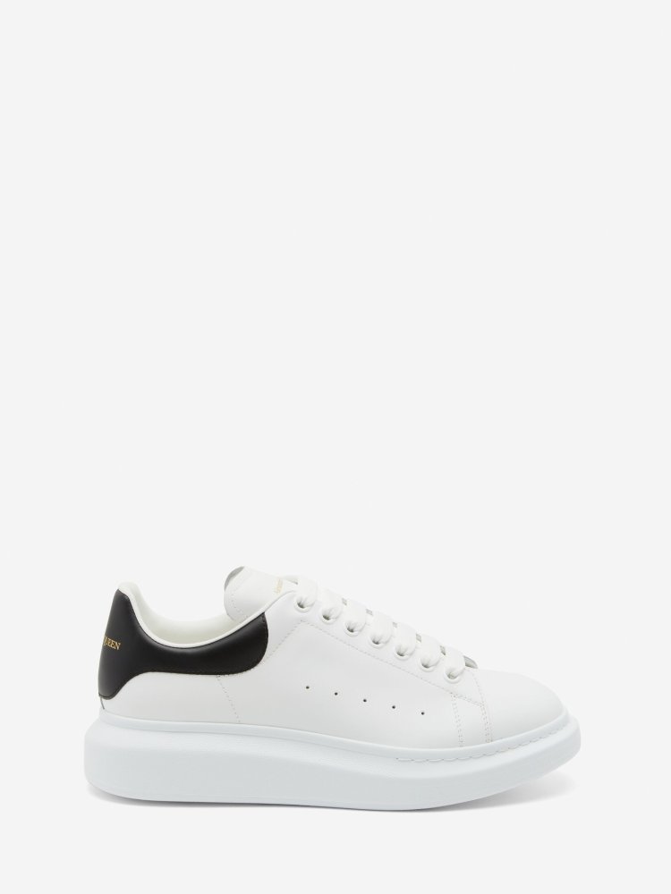 Alexander McQueen オーバーサイズドスニーカー