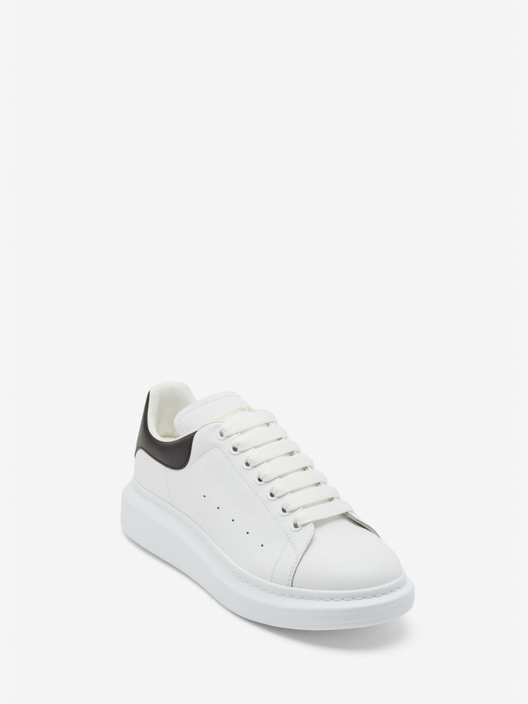 Alexander McQueen オーバーサイズドスニーカー