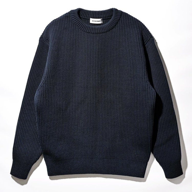 THE WOOSTER SWEATER" - "Our" urban modern knitwear