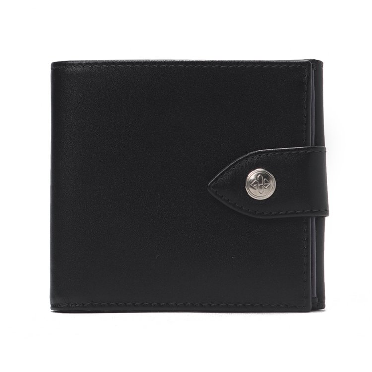Ettinger's recommended wallet (1) "[ST] BILLFOLD 10C/C & COIN PURSE