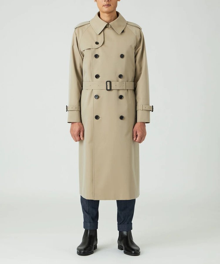 <100-year coat> Iki SUI