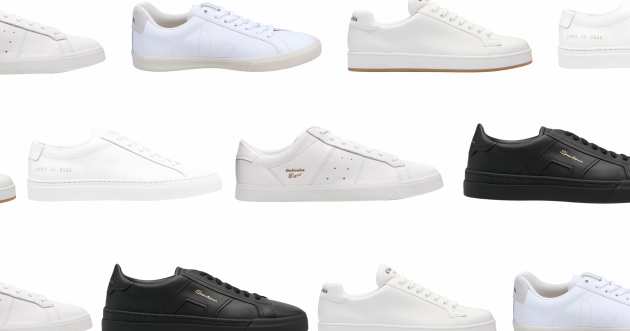 Court Sneakers [ 12 Recommended Models to Go with Any Coordinate ].