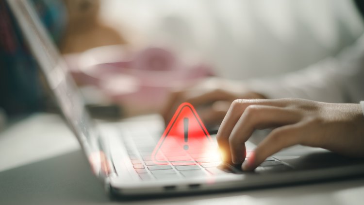 インターネット検索でイケてるビジネススニーカーに出会おうとしてはいけないことを表現する画像