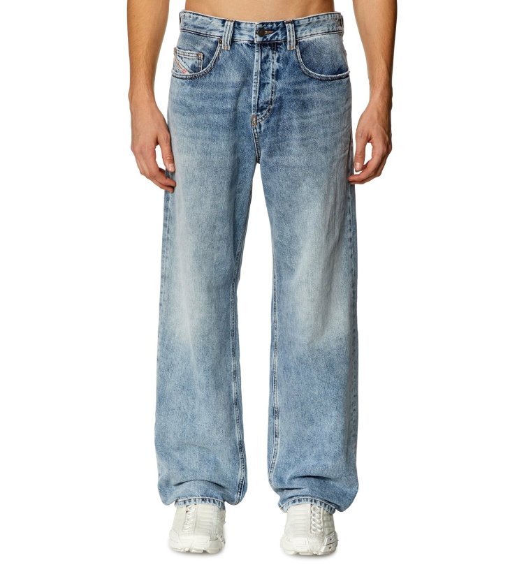 Straight Jeans D-Rise by DIESEL