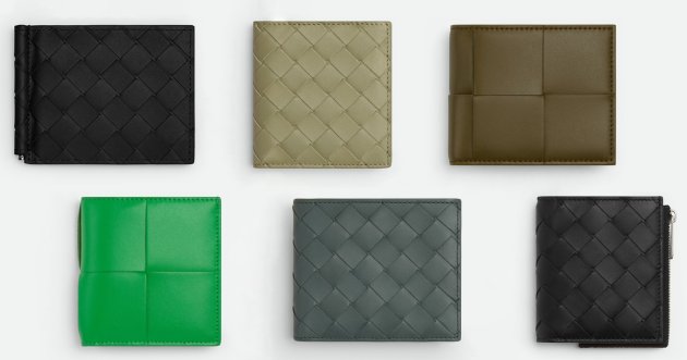 Complete coverage of Bottega Veneta’s bifold wallets! Attractiveness and recommended models for men.