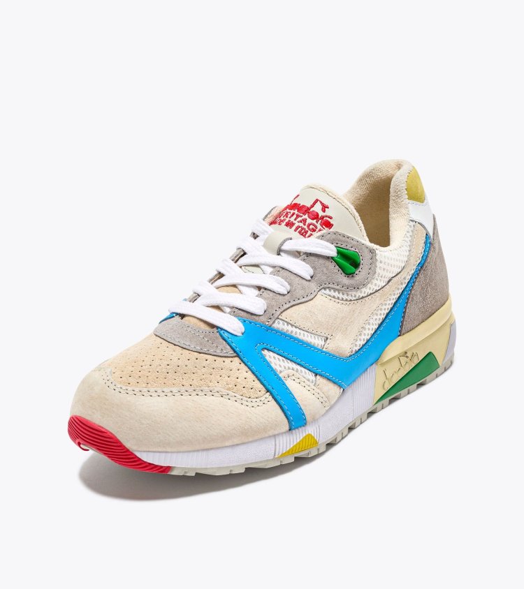 Diadora Returns to Japan for the Third Pre-Order of the Latest 2024