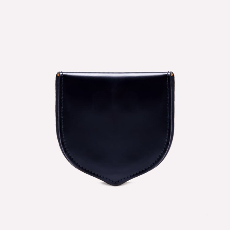 Ettinger's recommended wallet "[Bridle leather] SMALL TRAY PURSE"