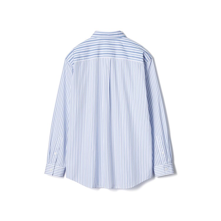 Extra fine cotton broadcloth shirt