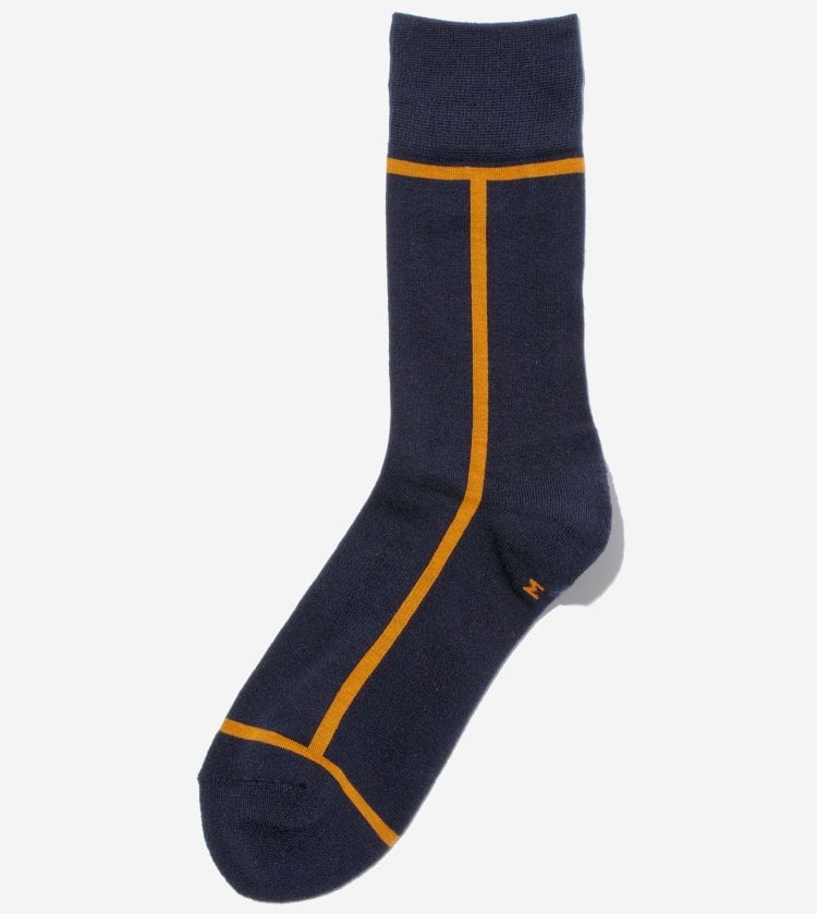 CHICSTOCKS " Line socks