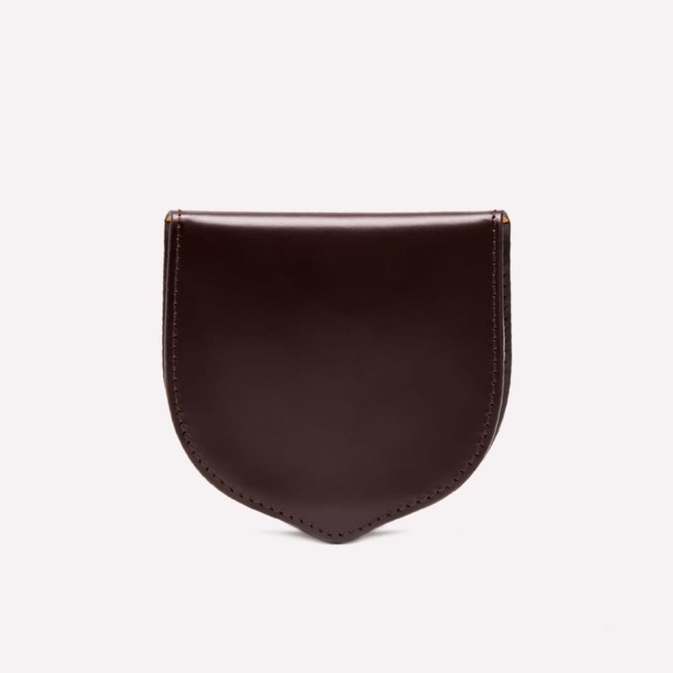 Ettinger's recommended wallet "[Bridle leather] SMALL TRAY PURSE"