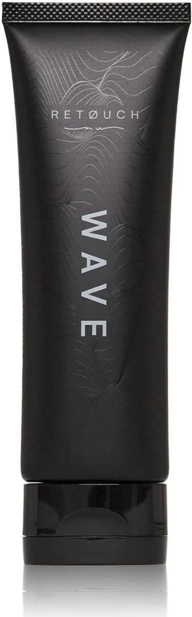 Wax for hairstyles that make full use of frizzy hair RETØUCH's WAVE