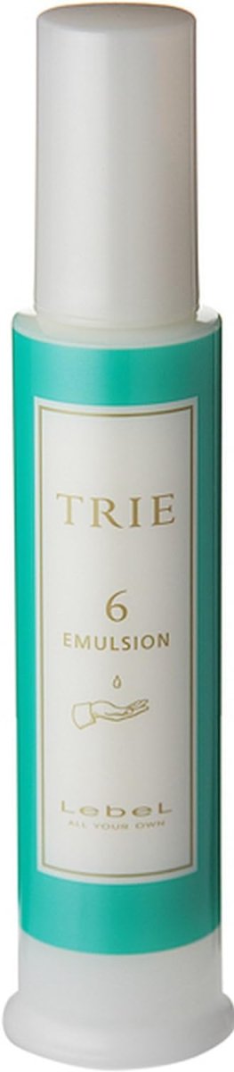 LEBEL's Trier Emulsion 6 Wax for hair with less frizzy hair