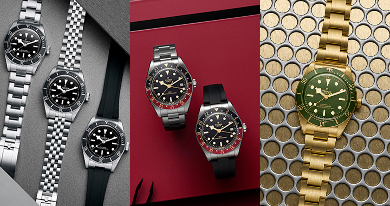 チューダー（TUDOR ）純正BOX＋説明書 TUDOR(チューダー)2024年の最新作をチェック | メンズファッション