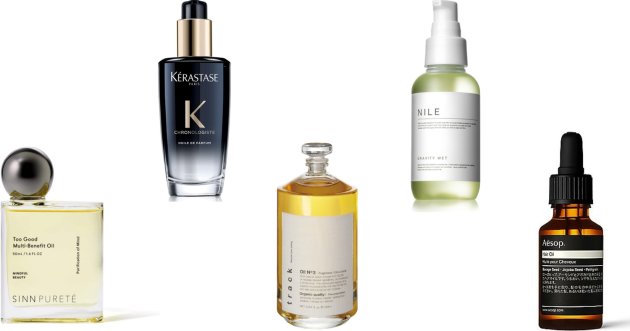 Five good smelling hair oils recommended for men!