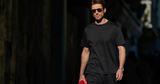 Tシャツ着こなしを格上げする「THE LEO」がさらに進化を遂げて登場！