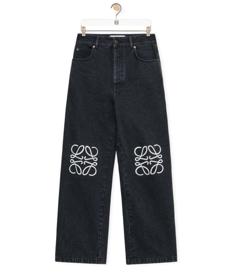 LOEWE Jeans Brand
