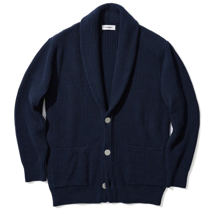 GENTLEMAN PROJECTS " THE WOOSTER CARDIGAN