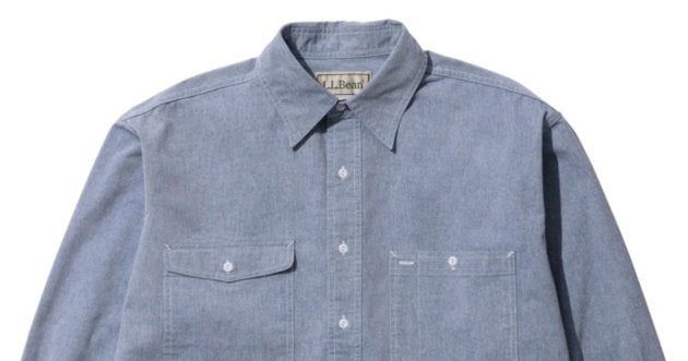 What is a dungaree shirt? Explains the difference from denim and chambray!