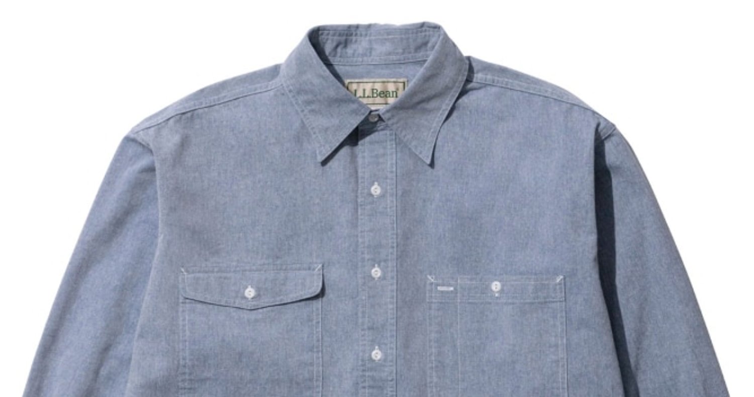 What is a dungaree shirt? Explains the difference from denim and