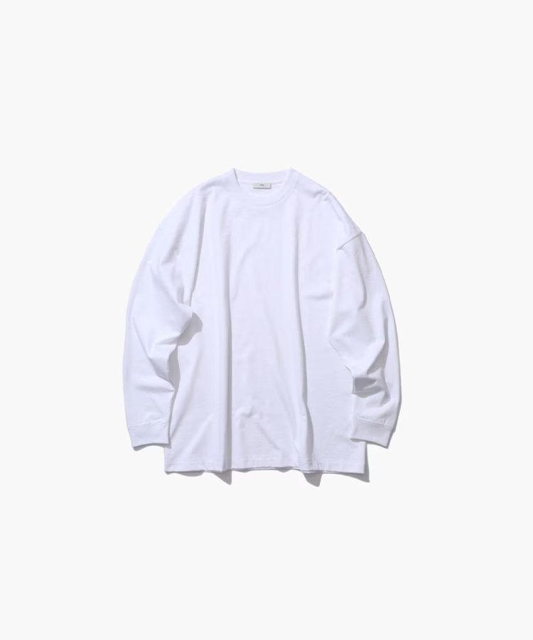 Aiton "T-shirt" recommended model 3 " 12/- AIR SPINNING | Long Sleeve T-shirt