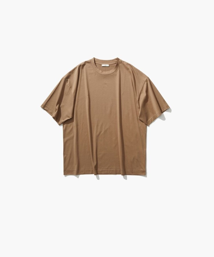 エイトン「Tシャツ」おすすめモデル②「SUVIN 60/2 | オーバーサイズ S/S Tシャツ」