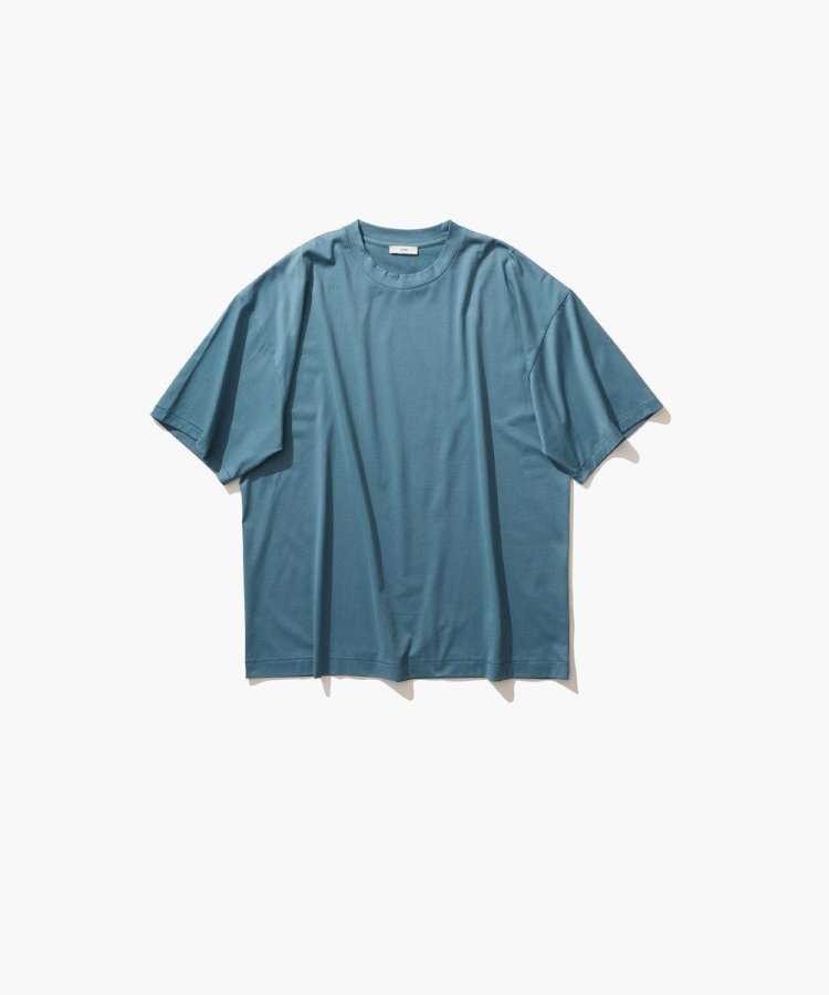 Aiton "T-shirt" recommended model (2) "SUVIN 60/2 | Oversize S/S T-shirt