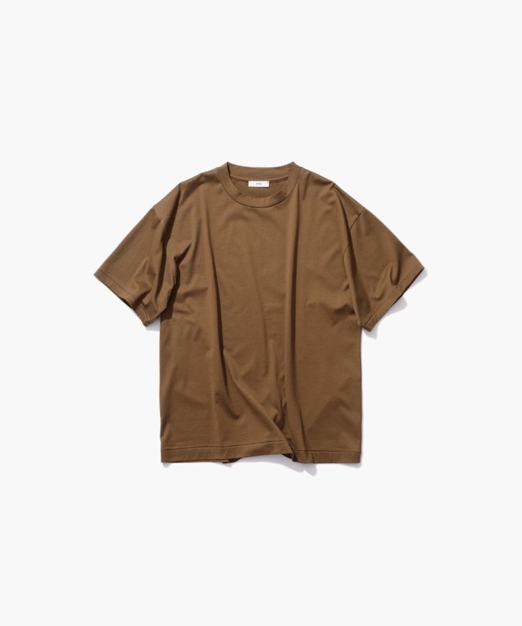 Aiton "T-shirt" recommended model (2) "SUVIN 60/2 | Oversize S/S T-shirt