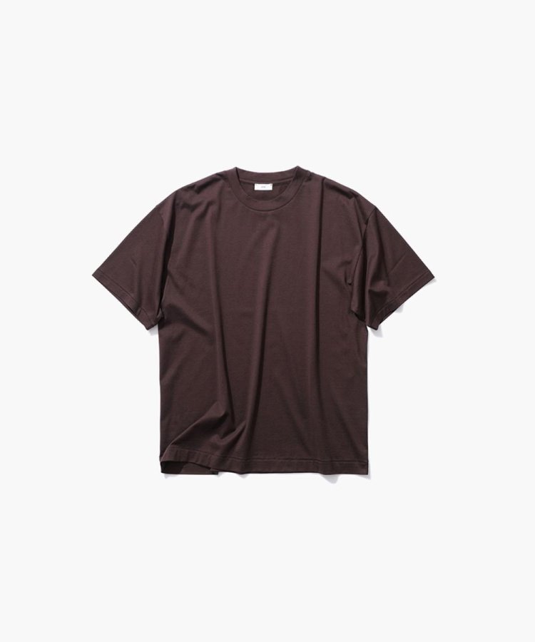 エイトン「Tシャツ」おすすめモデル②「SUVIN 60/2 | オーバーサイズ S/S Tシャツ」