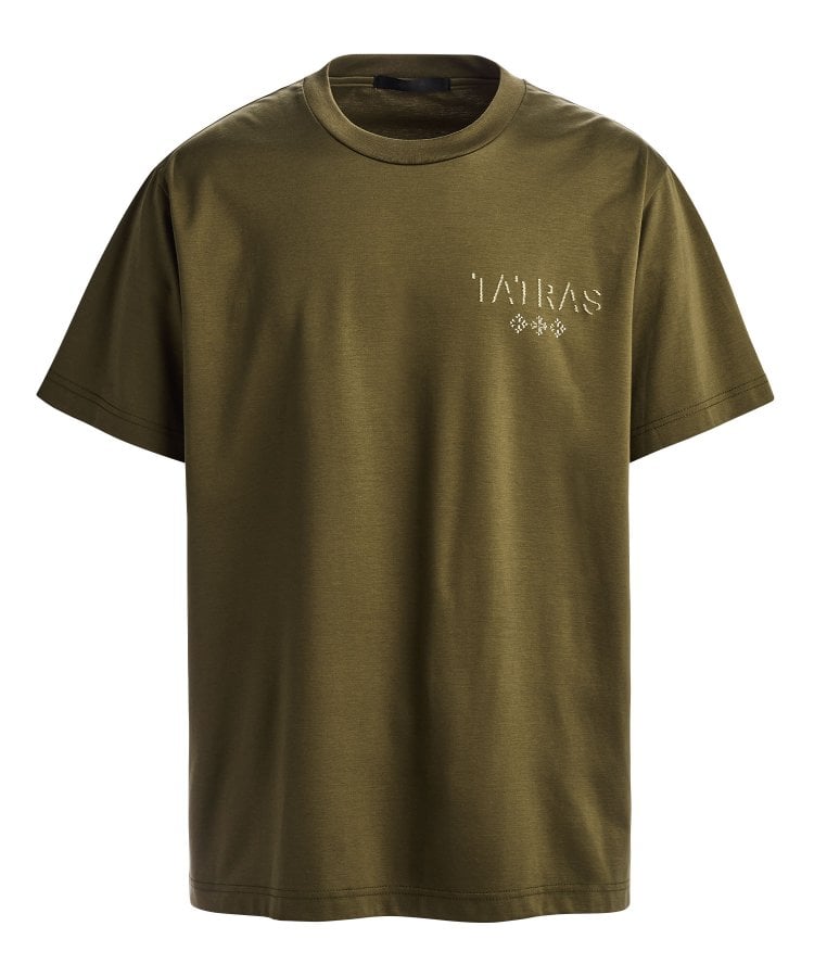 タトラス「Tシャツ」おすすめモデル⑥「LOGADO」
