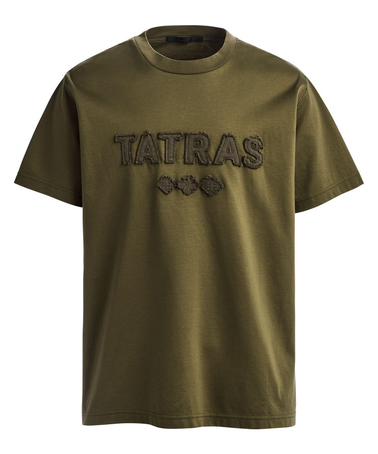 タトラス「Tシャツ」おすすめモデル⑬「TATO」