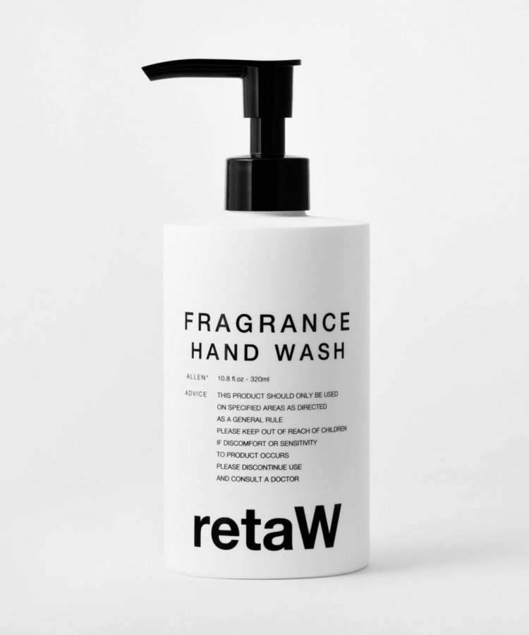retaW / Fragrance Hand Wash