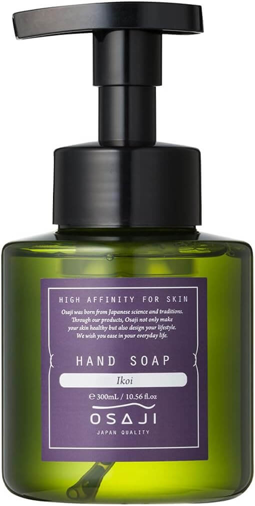 OSAJI hand soap
