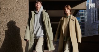 「ユニクロ：C」に待望のメンズアイテムが初登場！2024年秋冬コレクションを公開