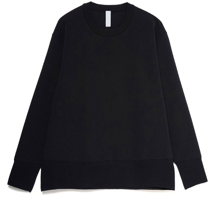 CFCL's MILAN RIB PULLOVER