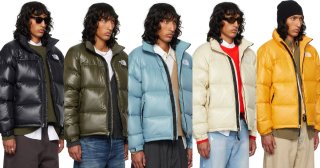 他と被りにくいヌプシジャケット！SSENSE限定モデルはタウンユースに最適だ