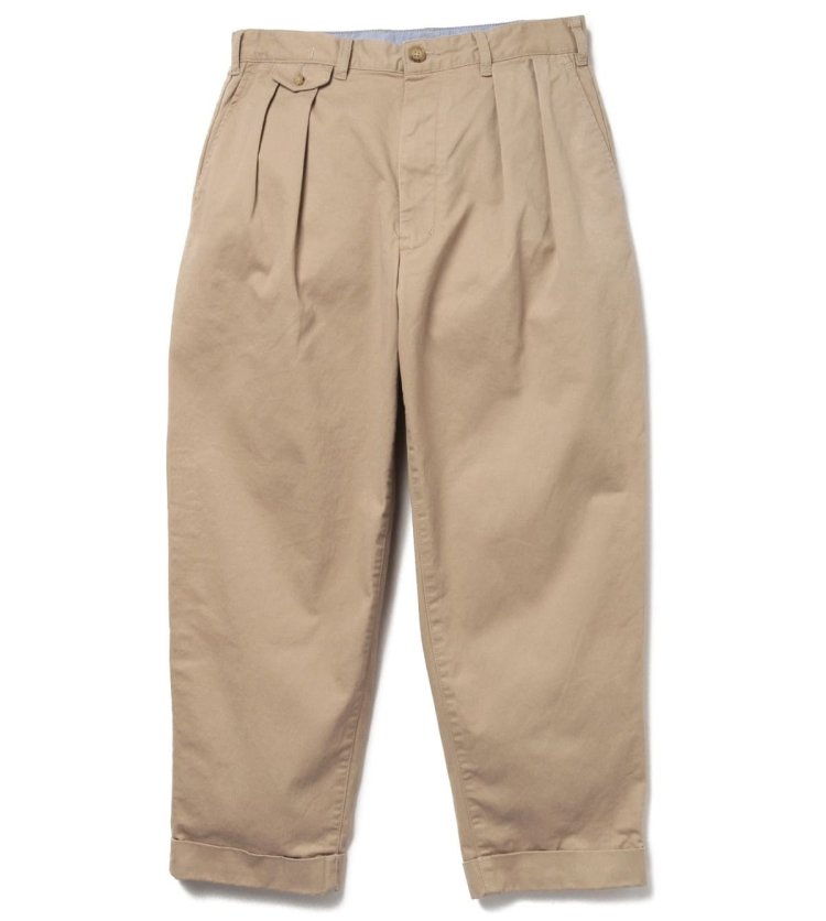 Beams chinos