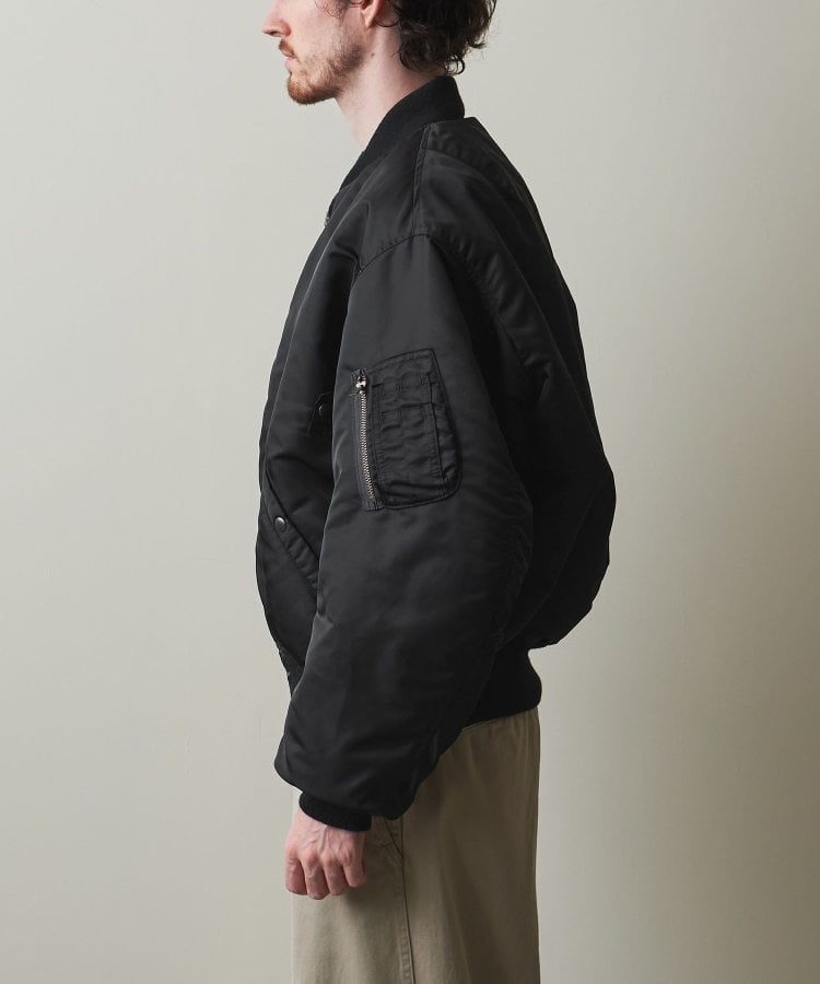 AVIREX x Steven Alan's MA-1