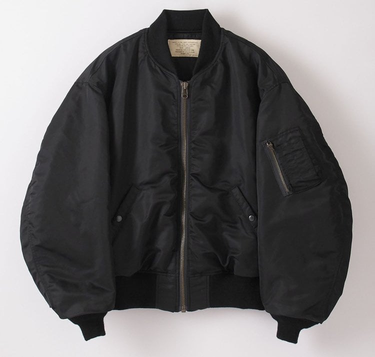 AVIREX x Steven Alan MA-1/Jacket