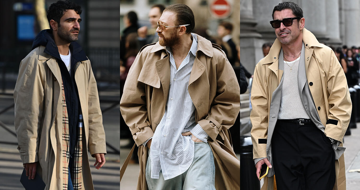 knuthmarf many way trench coat 最終値下げ many way trench coat/gray | KNUTH MARF