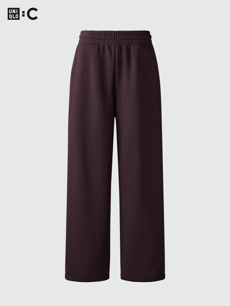 UNIQLO : C (UNIQLO : C) Sweat wide pants