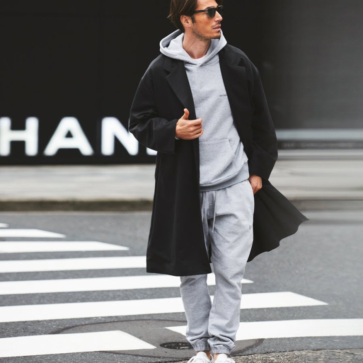 GENTLEMAN PROJECTS CITY SLICKER SWEATPANTS