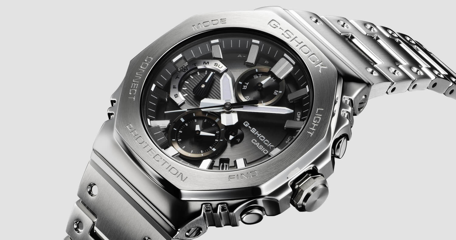 What is the G-SHOCK for adults that is too competent and dual