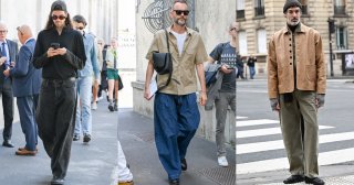 バレルレッグジーンズとは？メンズに流れてきそうなNEXTトレンド