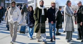 スウェットパンツ【大人がおしゃれに穿くための３条件は？】