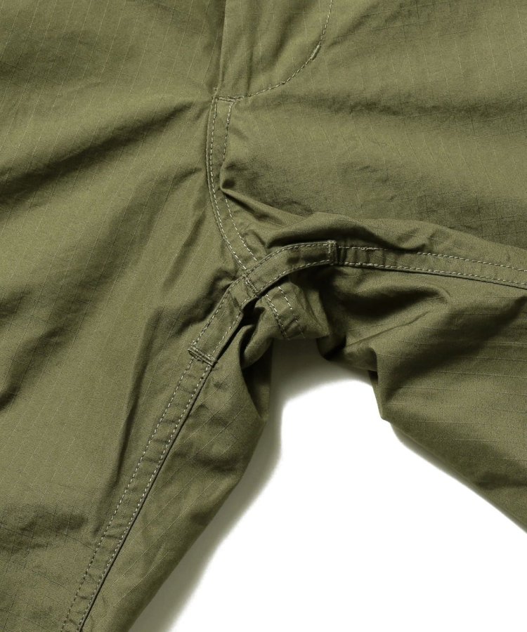 BEAMS PLUS " MIL 6 Pocket 80/3 Ripstop